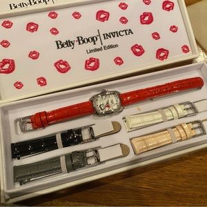 Betty Boop Women's Watch - Invicta Character Collection